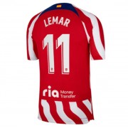 Fotbollströjor Atletico Madrid 2022-23 Thomas Lemar 11 Hemmatröja
